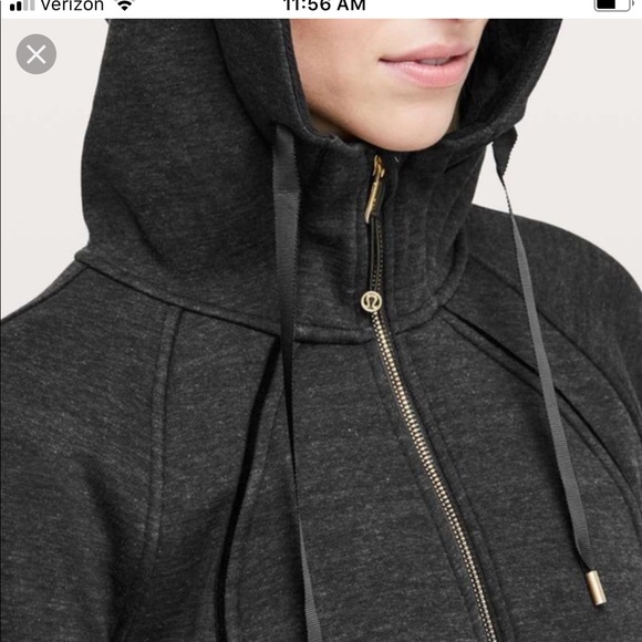 scuba plush lululemon